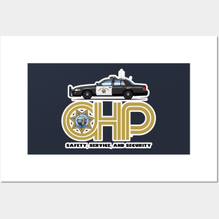 CHP Posters and Art